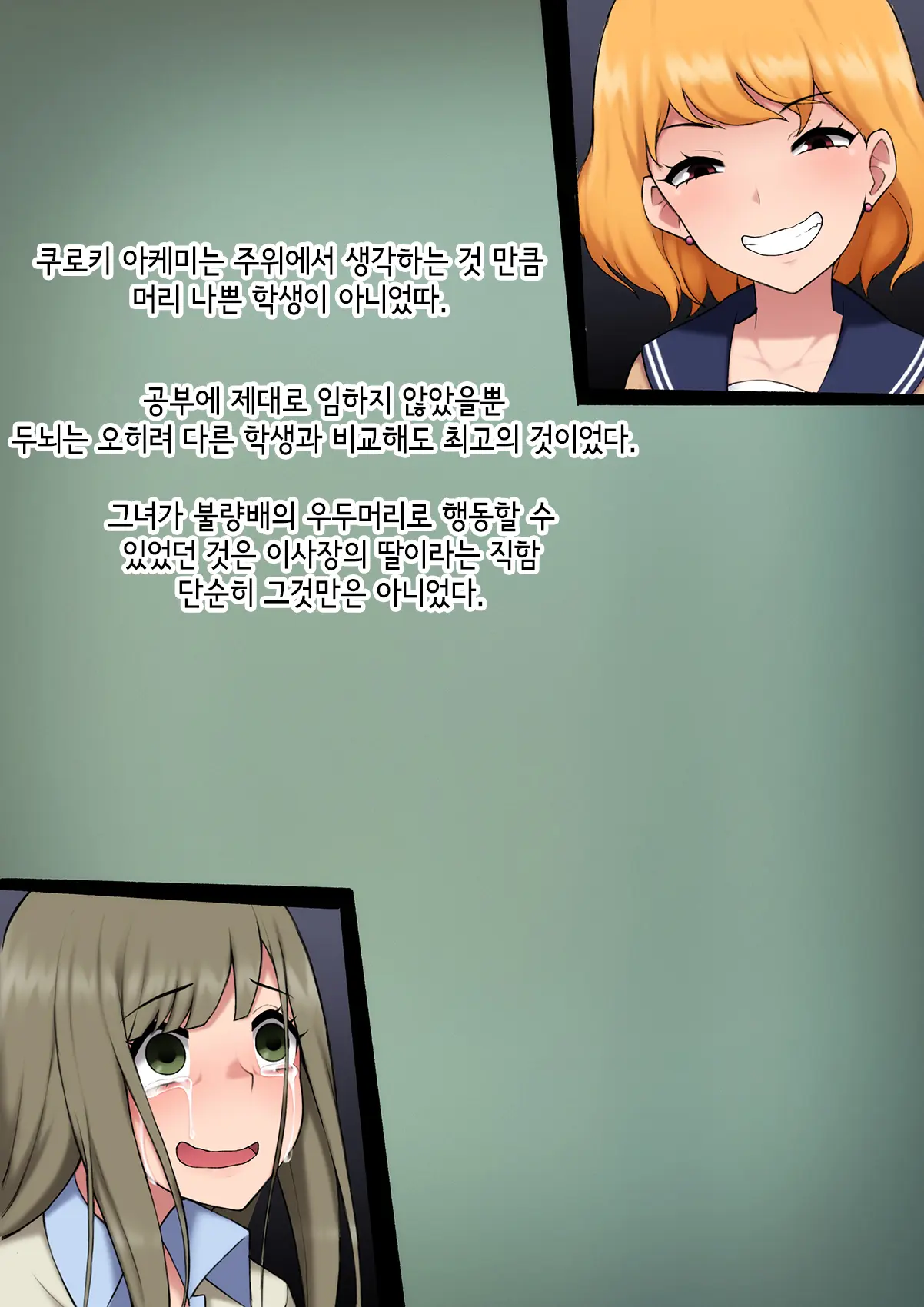 Josou Mesu Ochi Fuuki Iin ~Kiyoku Tadashii Mohansei Ga Inran Bitch Ni Ochiru Made~